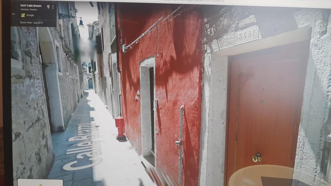 דירות ונציה Red House Ai Mori מראה חיצוני תמונה